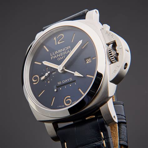 luminor panerai 10 days|Panerai Luminor 1950 submersible.